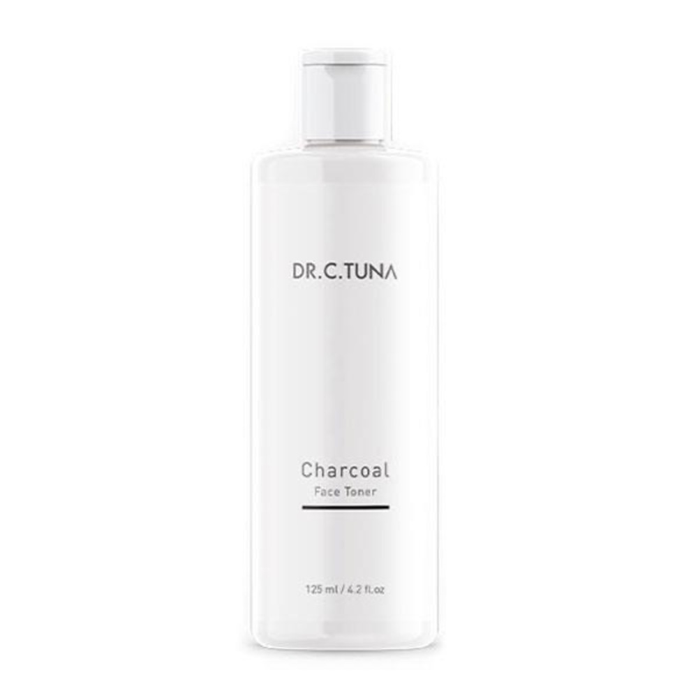 Dr. C. Tuna Activated Charcoal Face Toner